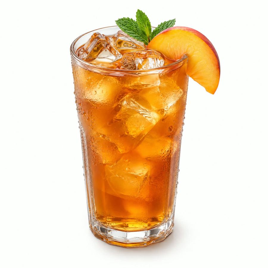 Peach Tea